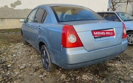 Chery Fora (A21), 2007 год, 280 000 рублей, 2 фотография