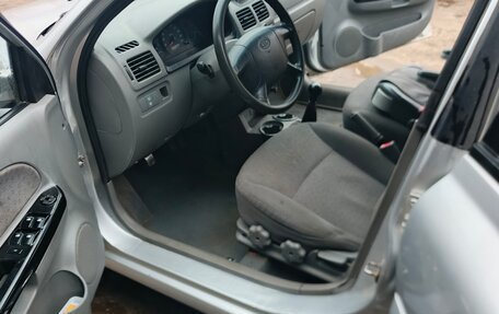 KIA Rio II, 2003 год, 370 000 рублей, 10 фотография