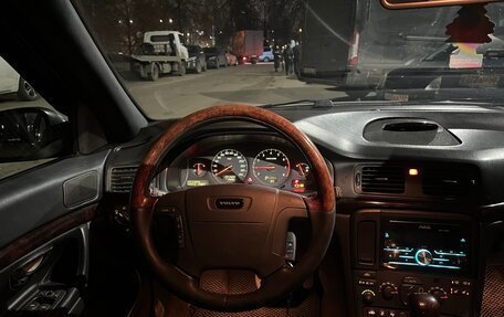 Volvo S80 II рестайлинг 2, 2000 год, 195 000 рублей, 8 фотография