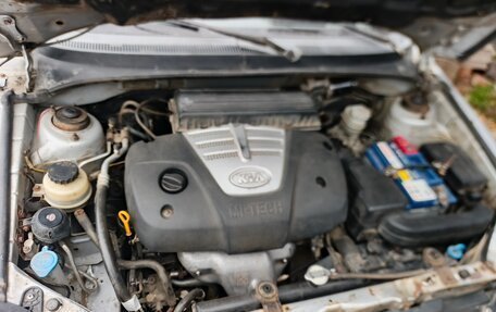 KIA Rio II, 2003 год, 370 000 рублей, 12 фотография