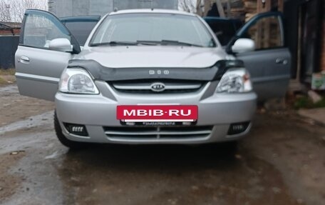 KIA Rio II, 2003 год, 370 000 рублей, 2 фотография