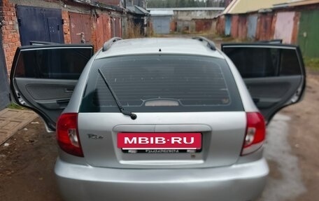 KIA Rio II, 2003 год, 370 000 рублей, 9 фотография