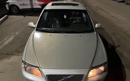 Volvo S80 II рестайлинг 2, 2000 год, 195 000 рублей, 4 фотография