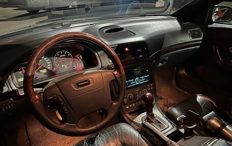 Volvo S80 II рестайлинг 2, 2000 год, 195 000 рублей, 13 фотография