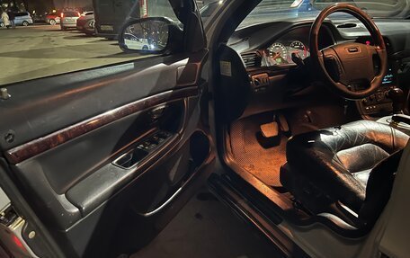 Volvo S80 II рестайлинг 2, 2000 год, 195 000 рублей, 12 фотография