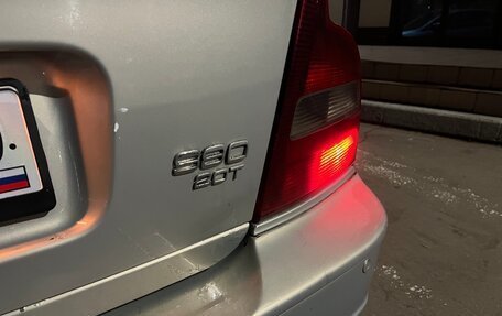 Volvo S80 II рестайлинг 2, 2000 год, 195 000 рублей, 11 фотография