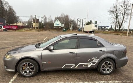 Mazda 6, 2005 год, 450 000 рублей, 3 фотография