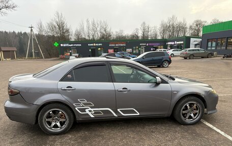 Mazda 6, 2005 год, 450 000 рублей, 4 фотография