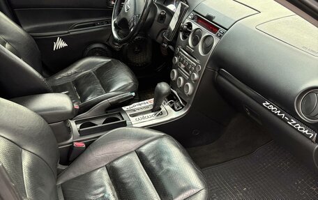 Mazda 6, 2005 год, 450 000 рублей, 7 фотография