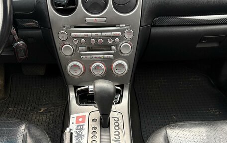 Mazda 6, 2005 год, 450 000 рублей, 10 фотография