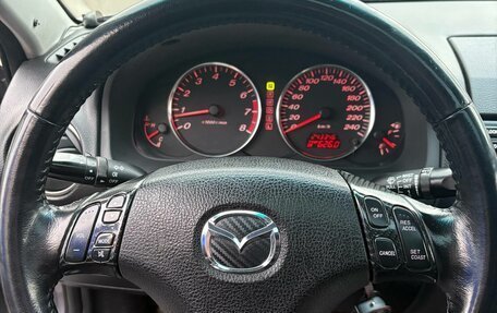 Mazda 6, 2005 год, 450 000 рублей, 11 фотография