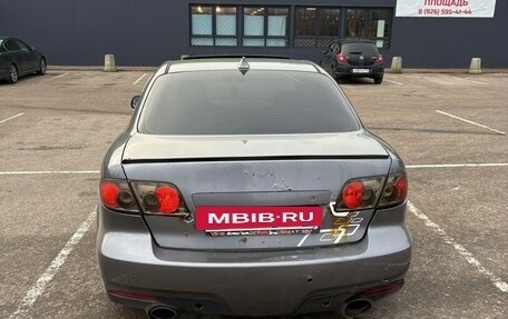 Mazda 6, 2005 год, 450 000 рублей, 5 фотография