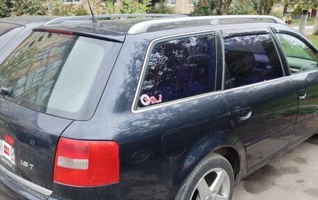 Audi A6, 2004 год, 565 000 рублей, 2 фотография