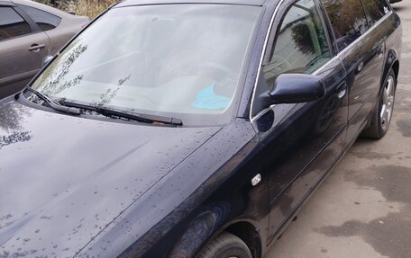 Audi A6, 2004 год, 565 000 рублей, 4 фотография