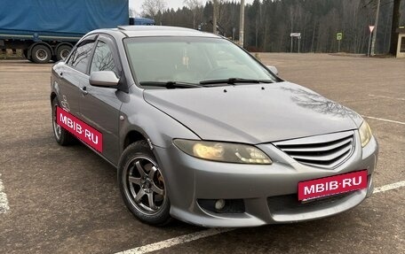 Mazda 6, 2005 год, 450 000 рублей, 2 фотография
