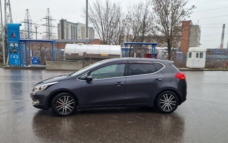 KIA cee'd III, 2014 год, 1 400 000 рублей, 2 фотография