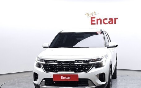 KIA Seltos I, 2022 год, 1 673 000 рублей, 4 фотография