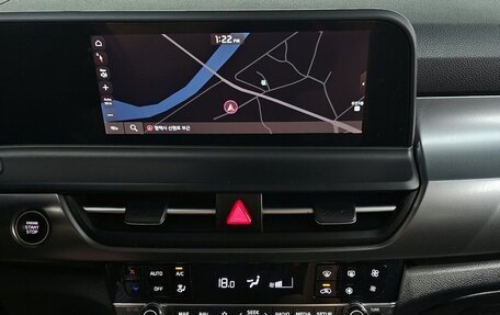 KIA Seltos I, 2022 год, 1 673 000 рублей, 10 фотография