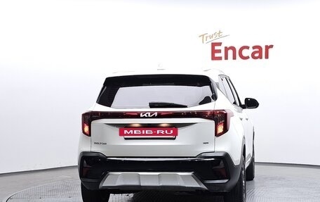 KIA Seltos I, 2022 год, 1 673 000 рублей, 3 фотография