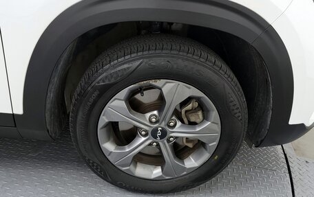 KIA Seltos I, 2022 год, 1 673 000 рублей, 19 фотография