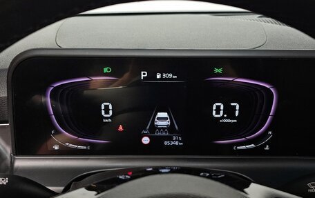 KIA Seltos I, 2022 год, 1 673 000 рублей, 16 фотография