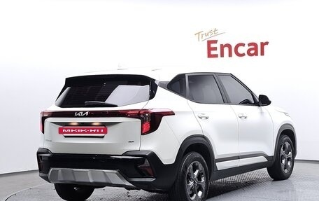 KIA Seltos I, 2022 год, 1 673 000 рублей, 2 фотография