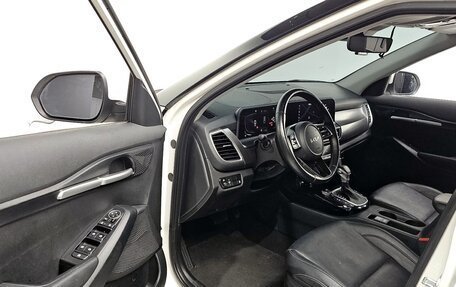 KIA Seltos I, 2022 год, 1 673 000 рублей, 14 фотография