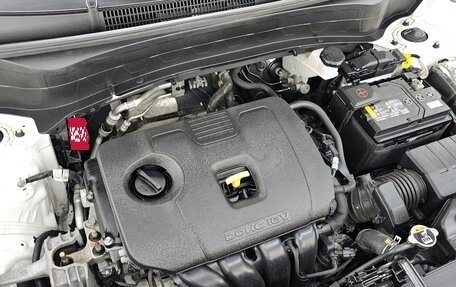 KIA Seltos I, 2022 год, 1 673 000 рублей, 18 фотография