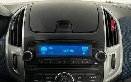 Chevrolet Cruze II, 2013 год, 540 000 рублей, 9 фотография