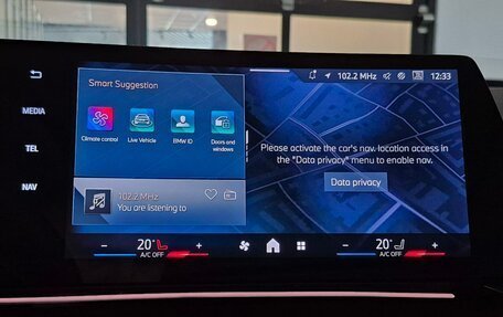 BMW X1, 2025 год, 5 440 000 рублей, 37 фотография