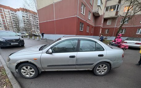 Nissan Almera, 2005 год, 170 000 рублей, 4 фотография