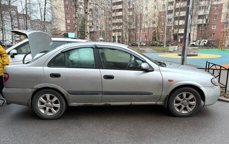 Nissan Almera, 2005 год, 170 000 рублей, 2 фотография