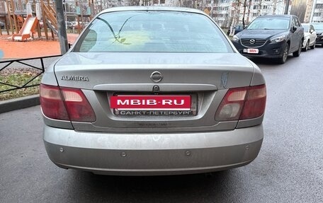 Nissan Almera, 2005 год, 170 000 рублей, 3 фотография