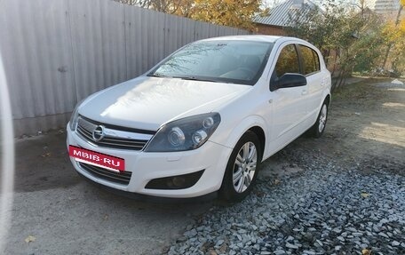 Opel Astra H, 2011 год, 550 000 рублей, 2 фотография