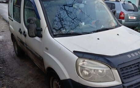 Fiat Doblo I, 2012 год, 500 000 рублей, 2 фотография