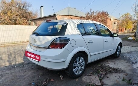 Opel Astra H, 2011 год, 550 000 рублей, 9 фотография