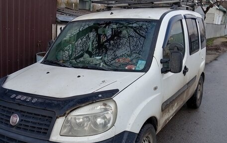 Fiat Doblo I, 2012 год, 500 000 рублей, 3 фотография