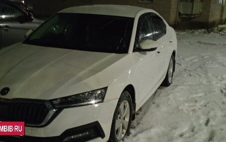 Skoda Octavia IV, 2021 год, 2 350 000 рублей, 2 фотография