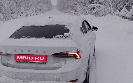 Skoda Octavia IV, 2021 год, 2 350 000 рублей, 6 фотография