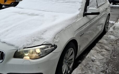 BMW 5 серия, 2014 год, 1 950 000 рублей, 3 фотография