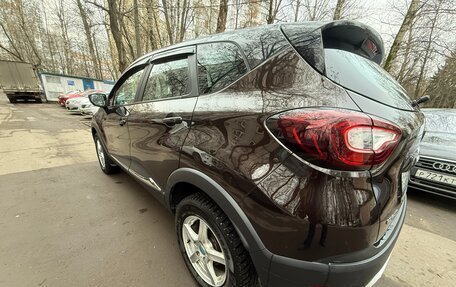 Renault Kaptur I рестайлинг, 2017 год, 1 700 000 рублей, 10 фотография