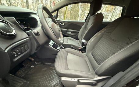 Renault Kaptur I рестайлинг, 2017 год, 1 700 000 рублей, 12 фотография