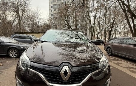 Renault Kaptur I рестайлинг, 2017 год, 1 700 000 рублей, 4 фотография