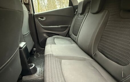 Renault Kaptur I рестайлинг, 2017 год, 1 700 000 рублей, 15 фотография