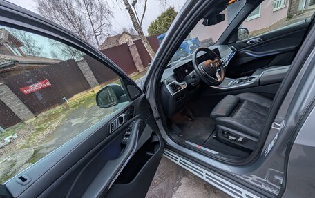 BMW X5, 2024 год, 9 100 000 рублей, 8 фотография