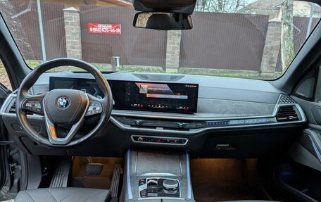 BMW X5, 2024 год, 9 100 000 рублей, 10 фотография