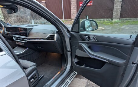 BMW X5, 2024 год, 9 100 000 рублей, 14 фотография