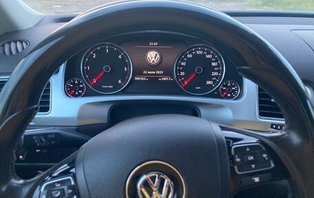 Volkswagen Touareg III, 2016 год, 2 250 000 рублей, 5 фотография