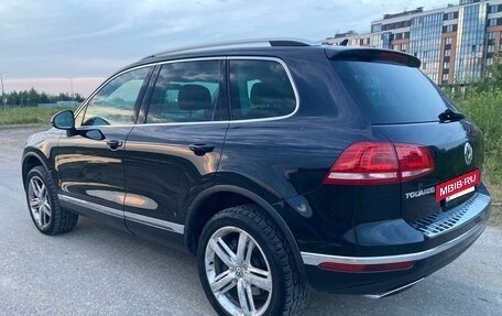 Volkswagen Touareg III, 2016 год, 2 250 000 рублей, 4 фотография