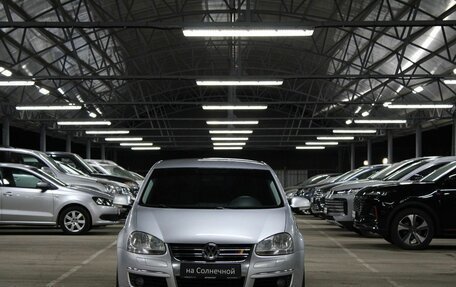 Volkswagen Jetta VI, 2008 год, 550 000 рублей, 8 фотография